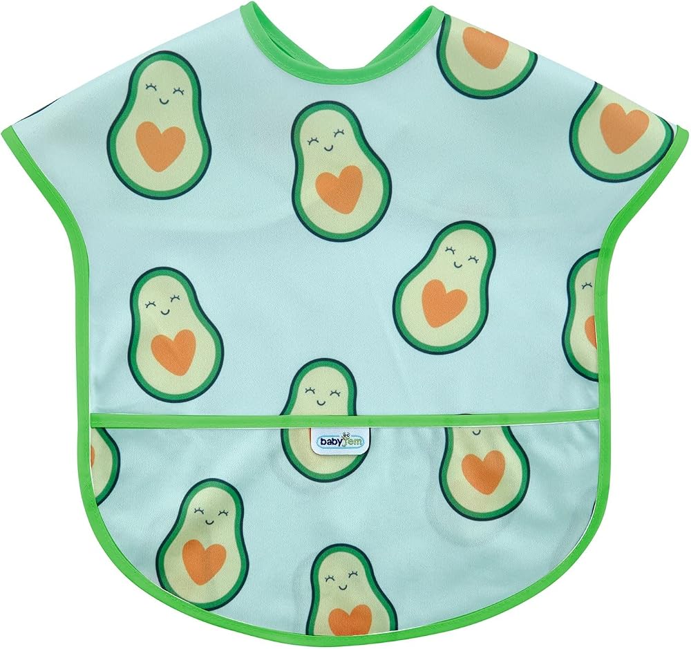 Babyjem Baskılı Blw Kolsuz Önlük 788