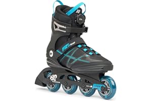 K2 F.I.T. 80 Boa Inline Skate 2024 Black/Blue