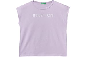 United Colors of Benetton Camiseta para Niñas