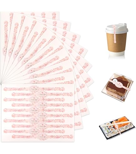 Stickers - Especially For You - Rond 35mm - Kraft - per 10 stuks of 500 Stuks - Etiketten - Sluitzegels - Bedankstickers - Cadeau & Verpakking