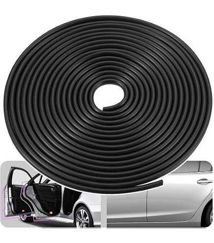 BOTTARI SALVAPORTA ESTERNO AUTO PROTEZIONE PORTIERE 2PZ 65 CM TRASPARENTE SOFT