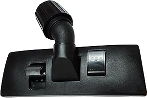 allinkz Cepillo aspiradora Universal de 30-38 mm. Boquilla aspiradora Universal Compatible con Todas Las Marcas