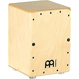 Meinl Mini Cajon Box Drum - A Better Gift Idea - The Perfect Decoration for Your Home or Office - MADE IN EUROPE (MC1B)