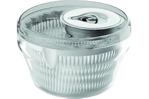 Guzzini Preparation, SAN,PA,PP,TPR, Sky Grey, Ø28 x h18 cm