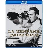 La Ventana Indiscreta [Blu-ray]