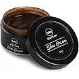 BootCare Leather Shoe Cream & Polish | 50ml | Natural Carnauba Wax & Beeswax | Premium Shoe Care | Protect & Shine Your Leather Shoes | Long-Lasting Formula | Shoe Restoration