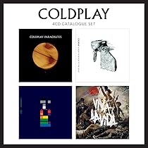 Coldplay - Ghost Stories: Coldplay: Amazon.it: CD e Vinili}