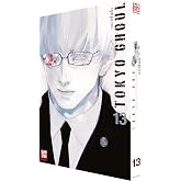 Tokyo Ghoul 13