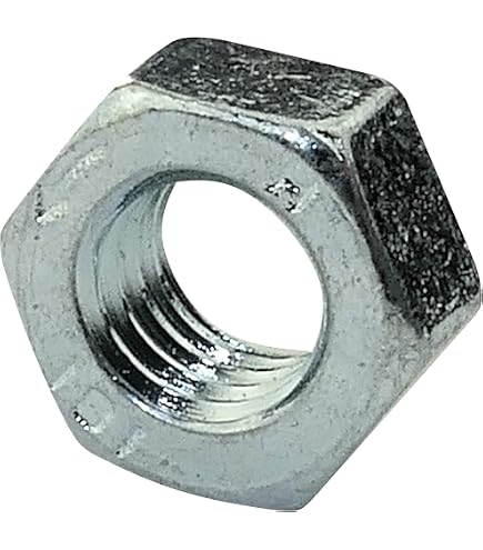 NINDEJIN 1-20 pz Esagonale Dado Sottile Filettatura Fine Dado Fine In NINDEJIN 1-20 pz Esagonale Dado Sottile Filettatura Fine Dado Fine In