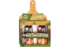 Cottage Delight Artisan Pate Collection