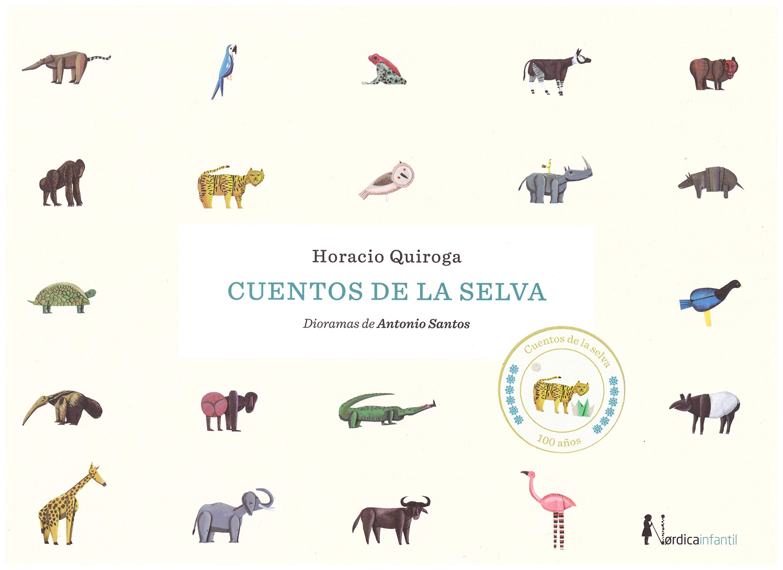 Cuentos de la Selva