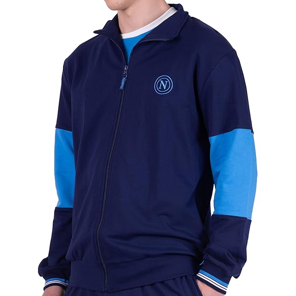 Enzo Castellano SSC NAPOLI Unisex 123509 Azzurro Baseballkappe, Türkis09, One Size