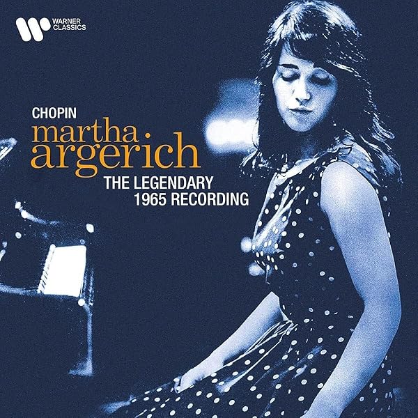 洋楽 Martha Argerich The Complete Recordings MARTHA ARGERICH · CHOPIN The Complete Recordings on DG | Deutsche