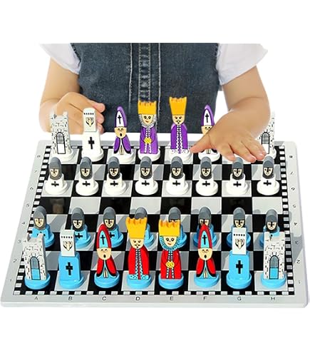 4M Designer Di Scacchi: Crea Il Tuo Set Unico Con La Spin Art Motorizzata! Gioco Educativo Fai Da Te - 5