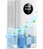 2000 Sq Ft Dehumidifier Quiet Wellsle 34 Pint Dehumidifier - For Up To 2000 Sq Ft, With Drain Hose & 3 Modes Bedroom Bathroom Dehumidifier