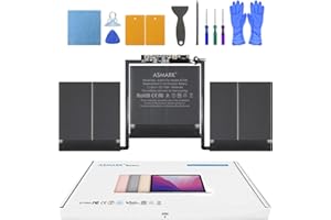 ASMARK Macbook Pro A1706 Battery Replacement for 13-inch 2016-2017 A1819 Battery 4450mAh