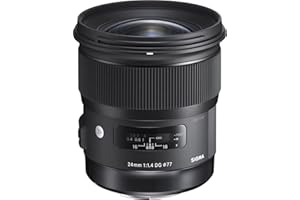 Sigma Objectif 24mm F1,4 DG HSM Art - Monture Canon