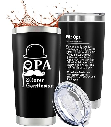 TV-Show Weinbecher – Doppelwandig, Isoliert, 340 Ml, Aus Edelstahl, Mit Deckel, Inspiriert Von Klassischen Sitcoms