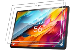 Heioloo 2 Pezzi Vetro Temperato per TCL NxtPaper 14 14.3“ pollici 2024 Pellicola Protettiva Protezione Schermo Ultra HD, 9H Durezza, Anti Graffi