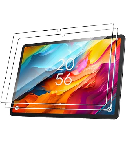 2x Pellicola per ALLDOCUBE M5 Phablet Protettiva Protezione