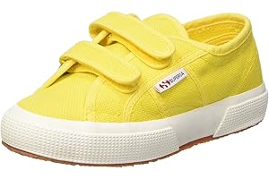 SUPERGA 2750 Cotjstrap Classic, Sneaker Unisex-Bambini e Ragazzi