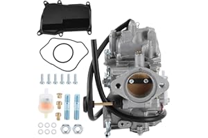 AUKSON Carburador Carb MALL16007YM-2 apto para YFM350 Warrior Big Bear KOAIAK BW 350 Moto4