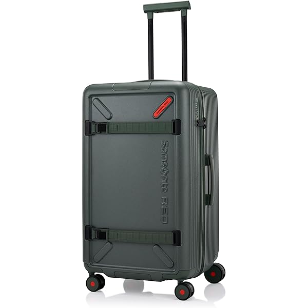 Samsonite Velocita FL Polycarbonate Suitcase (Black) (97Z (0
