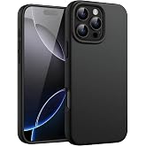 Ehr. iPhone 16 Pro ile Uyumlu Lansman Kılıf, İ&ccedil;i Kadife Silikon, Kamera &Ccedil;ıkıntılı Koruyucu, Leke Tutmaz ve Darbe Emici Şık Ka