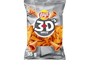 LAY'S Matutano - Bugles 3D's Conos De Maíz 85 g