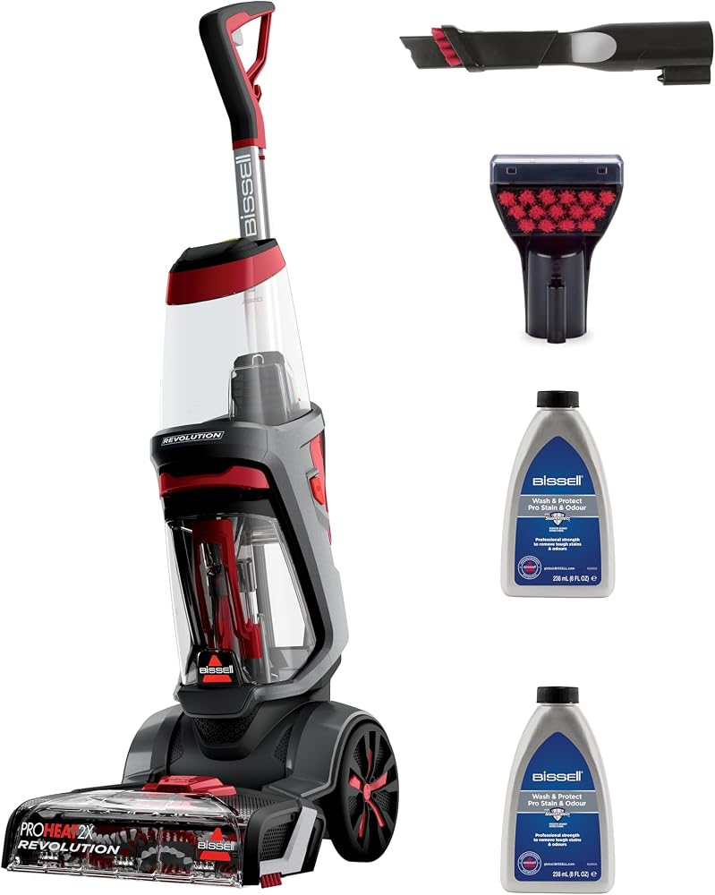 Bissell Proheat 2X Revolution | Halı- Koltuk Yıkama Makinesi | 800W | 1858N
