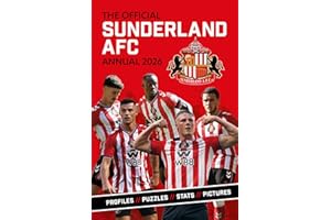 Sunderland AFC Official Annual 2026