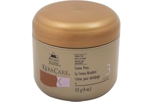 Avlon KeraCare - Crema alisadora, estilo 3, 115 g