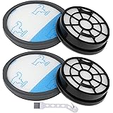 4 Pezzi Filtro per Rowenta Swift Power Cyclonic Aspirapolvere RO2910EA RO2913EA RO2915EA RO2932EA RO2933EA RO2957EA RO2981EA,