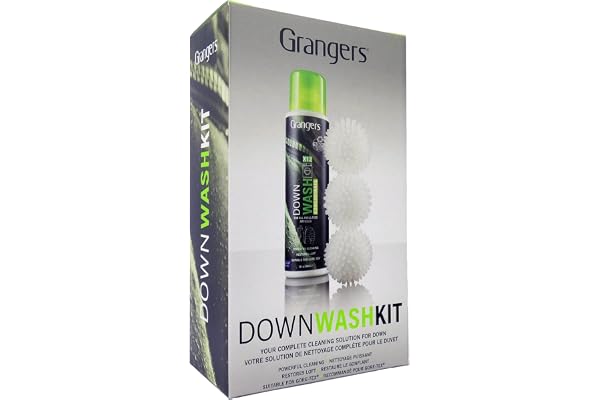 Grangers Down Lavage Kit 300ml