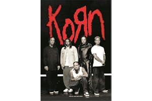 HEART ROCK Korn - Hanger Flagge