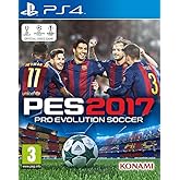 PES 2017 : Pro Evolution Soccer - PlayStation 4 - [Edizione: Francia]