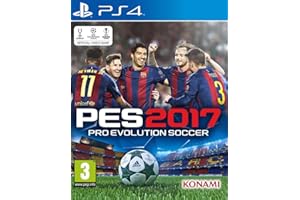 KONAMI PES 2017: Pro Evolution Soccer [Importación Francesa]