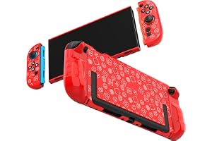 Slim Cover for Nintendo Switch 2 case, Joy-Con split design, Hard Slim Lightweight Anti-Scratch Full Protective Dockable Switch 2 Controller Case Shockproof Non-Slip for Switch 2 Accessories