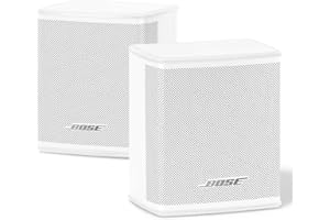 Bose Surround Speakers, Biały