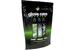 GLOVE GLU GloveGlu zestaw do pielęgnacji rękawic bramkarskich