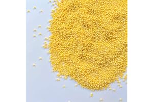 IL CONTADINO - ANTICHI SAPORI MIGLIO DECORTICATO ITALIA BIO | Il Contadino | Legumi Secchi (400g)