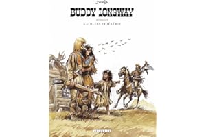 Intégrale Buddy Longway - Tome 2 - Kathleen et Jérémie