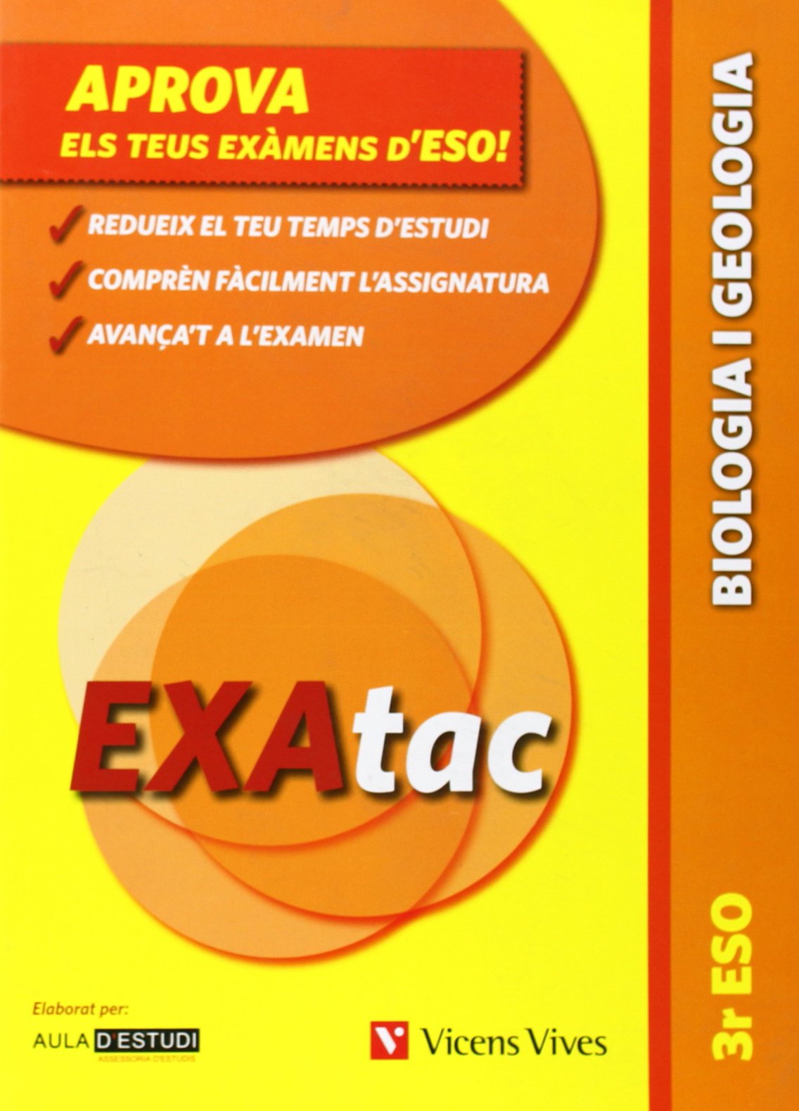 Exatac 3 ESO. Biologia I Geologia