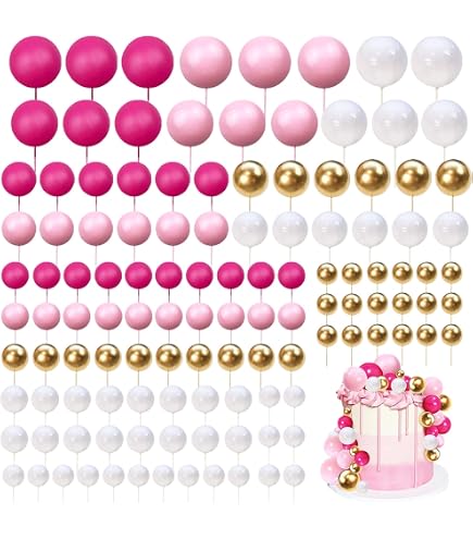 Déco Gâteau Miroir Or – 10 Chiffres 0-9 En Acrylique 1mm – Pour Anniversaire, Mariage, Fête – Effet Scintillant
