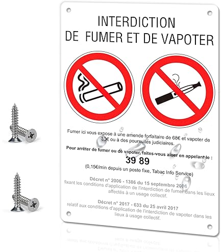 elfbar nachfüll pod läuft aus Acheter Autocollant de signe d'interdiction de fumer sur la voiture,  autocollant en vinyle imperméable, décoration de voiture, V1619 # main image 1
