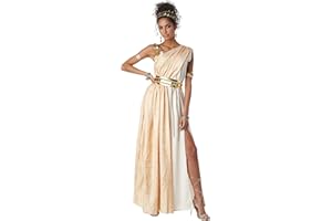 California Costumes Women's Golden Goddess Costume