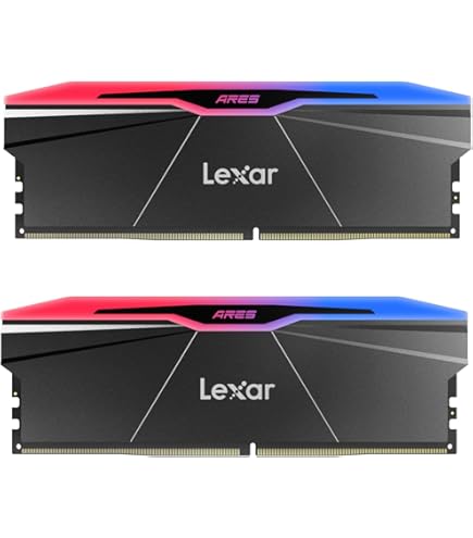 Corsair VENGEANCE RGB DDR5 RAM 32GB (2x16GB) 6400MHz CL36 Intel