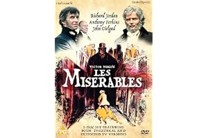 Les Miserables [DVD]