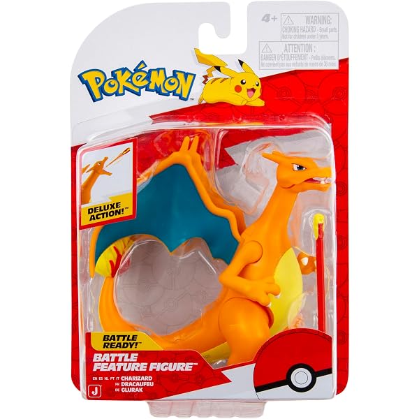 Pokémon Battle Figure Multipack (6-Pack) | PKW2469 | AYOUB COMPUTERS | LEBANON