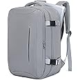 VMIKIV for Ryanair Cabin Bags 40x20x25 Underseat Bag,Small Travel Backpack Cabin Size Carry-ons for Women Men,Hand Luggage for Overnight,Casual Daypack with Laptop Compartment,Anti Theft Pocket